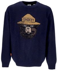 Element - Round-Neck Knitwear - Lyst