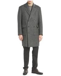 Barena - Single-Breasted Coats - Lyst