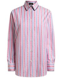 Etro - Shirts - Lyst