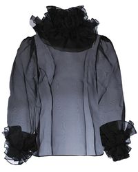 Bode - Blouses - Lyst