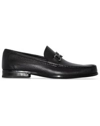 Ferragamo - Instappers & Slip Ons - Lyst