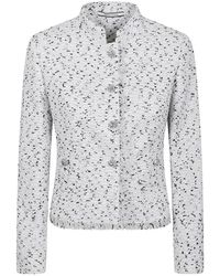 Tagliatore - Jassen ,Wit ,Light Jassen - Lyst