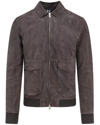 DFOUR® - Leather Jackets - Lyst