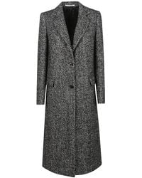 Tagliatore - Single-Breasted Coats - Lyst
