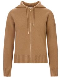 Moncler - Zip-Throughs - Lyst