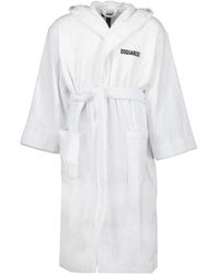 DSquared² - Nightwear & lounge > robes - Lyst