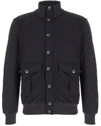 Herno - Bomber Jackets - Lyst