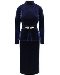Chiara Boni - Midi Dresses - Lyst