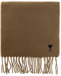 Ami Paris - Winter Scarves - Lyst
