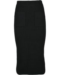 Guess - Longuette - Lyst