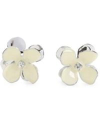 Marni - Flower Stud Earrings - Lyst