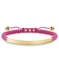 Thomas Sabo - Accessories > jewellery > bracelets - Lyst
