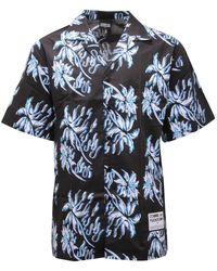 Comme Des Fuckdown - Overhemden ,Zwart ,Katoen Cdfu 2305 Camicia - Lyst
