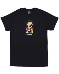 Thrasher - T-Shirts - Lyst