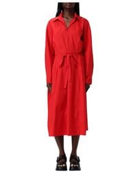 Marni - Midi Dresses - Lyst