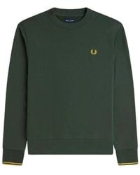 Fred Perry - Sweatshirts - Lyst