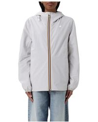 K-Way - Light Jackets - Lyst