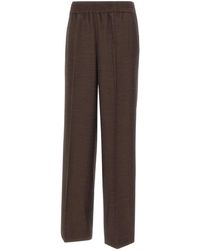 Birgitte Herskind - Straight Trousers - Lyst