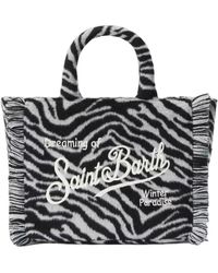 MC2 Saint Barth - Vanity Mini Felt - Lyst