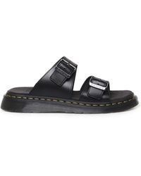 Dr. Martens - Shoes > flip flops & sliders > sliders - Lyst