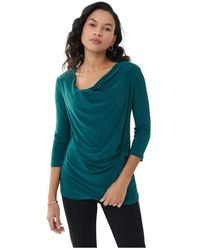 Joseph Ribkoff - Stijlvolle En Trendy Blouse - Lyst