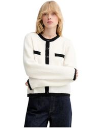 Gestuz - Gzalpha Cardigan - Lyst
