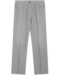 Prada - Straight Jeans - Lyst