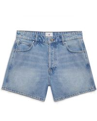 Anine Bing - Denim Shorts - Lyst