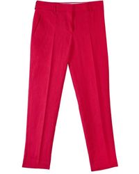 Paul Smith - Slim-Fit Trousers - Lyst