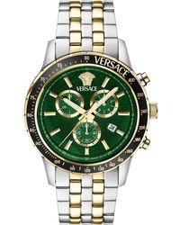 Versace - Sport Chrono Vezca - Lyst