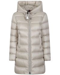 Moncler - Parkas - Lyst