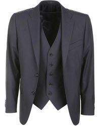Corneliani - Elegant suit set - Lyst