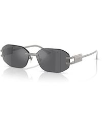 Versace - Sunglasses - Lyst