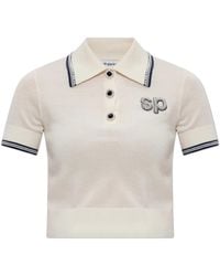 Self-Portrait - Polo Shirts - Lyst