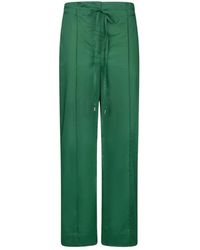 Liu Jo - Straight Trousers - Lyst