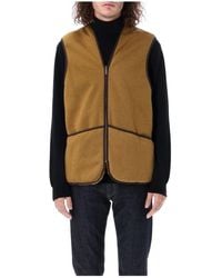 Barbour - Vests - Lyst