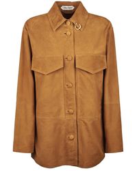 Alberta Ferretti - Light Jackets - Lyst