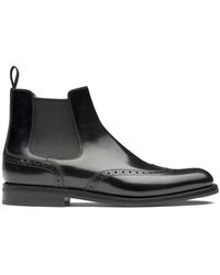 Church's - Chelsea Boots - Lyst