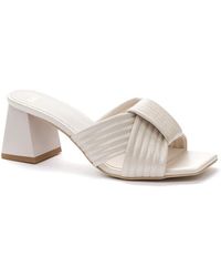 KEDDO - Heeled Mules - Lyst
