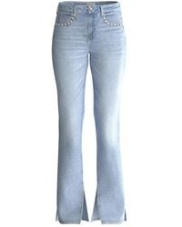 Guess - Flared Jeans - Lyst