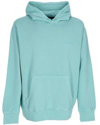 Element - Hoodies & Sweatvesten ,Blauw ,Katoen Cornell 3.0 Po Hoodie - Lyst