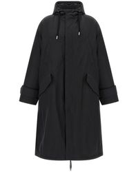 Ami Paris - Parkas - Lyst
