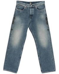 HTC - Straight Jeans - Lyst