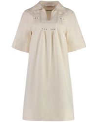 See By Chloé - Short Dresses - Lyst