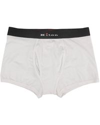 Kiton - Bottoms - Lyst