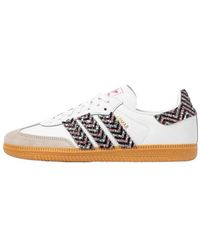 adidas - Samba Custom - Lyst