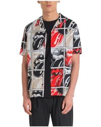 Antony Morato - Short Sleeve Shirts - Lyst