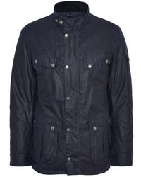 Barbour - Duke Wax Jacket - Lyst