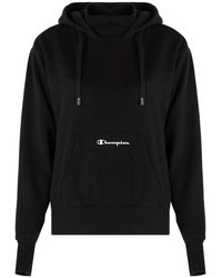 Champion - Klassieke Hoodie - Lyst
