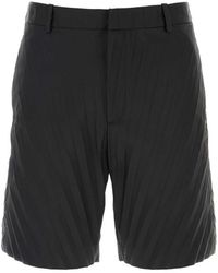 Valentino Garavani - Casual Shorts - Lyst